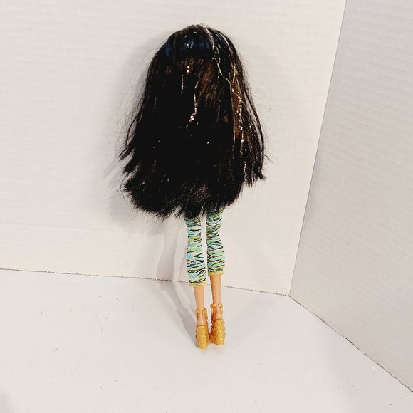 Monster High Cleo De Nile - Dead Tired, missing accessories - Picture 4 of 4